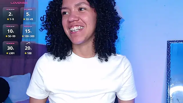 AmarantaFoxx online show from 02-24-25, 02:40