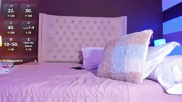 AmarantaFoxx online show from 03-03-25, 09:34