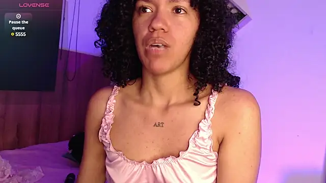 AmarantaFoxx online show from 02-21-25, 10:59