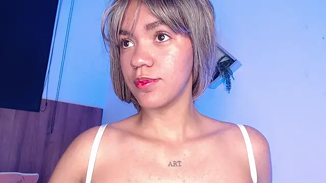 AmarantaFoxx online show from 03-20-25, 03:45