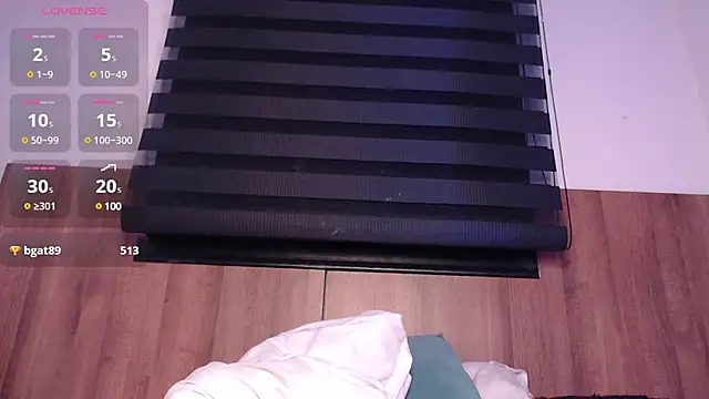 AmarantaFoxx online show from 03-01-25, 04:58