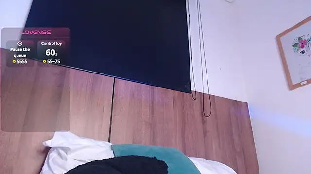 AmarantaFoxx online show from 03-22-25, 09:34