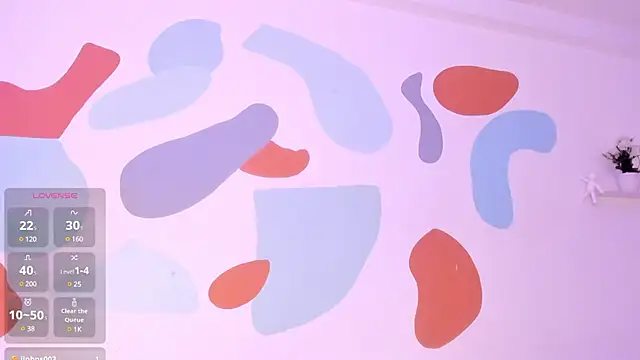 AmarantaFoxx online show from 03-09-25, 03:22