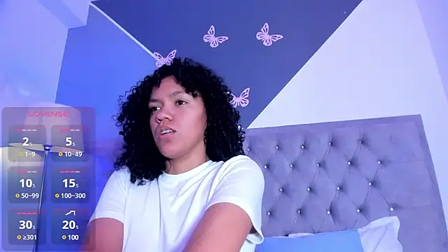 AmarantaFoxx online show from 03-10-25, 03:56