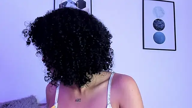 AmarantaFoxx online show from 03-16-25, 02:53