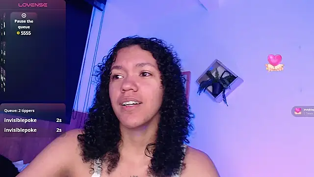 AmarantaFoxx online show from 02-21-25, 12:16