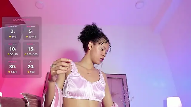 AmarantaFoxx online show from 03-06-25, 09:58