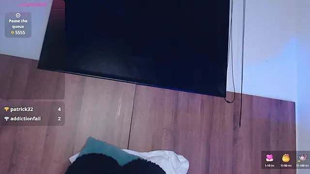 AmarantaFoxx online show from 02-19-25, 06:55