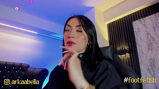 ArkaBella online show from 03-22-25, 05:52