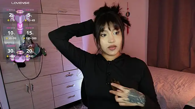 Ju Kyung online show from 03-25-26, 11:25