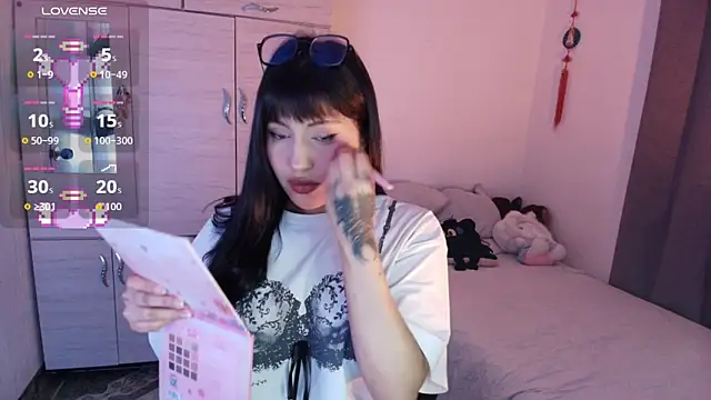 Ju Kyung online show from 02-03-26, 10:48