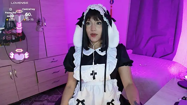 Ju Kyung online show from 02-25-26, 01:28