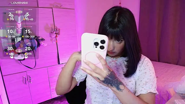 Ju Kyung online show from 04-01-26, 04:36