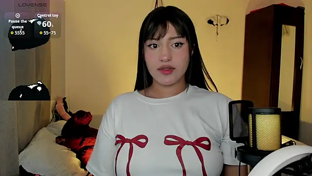 Ju Kyung online show from 09-18-25, 02:47