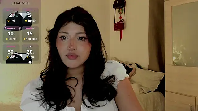 Ju Kyung online show from 11-17-25, 07:45