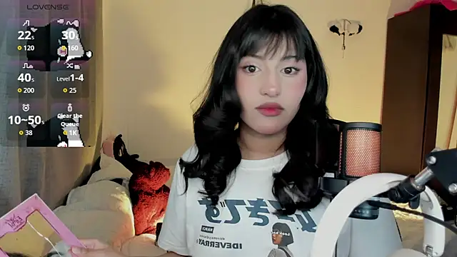 Ju Kyung online show from 09-11-25, 02:00