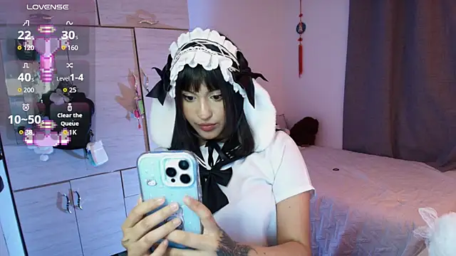 Ju Kyung online show from 04-08-26, 02:57