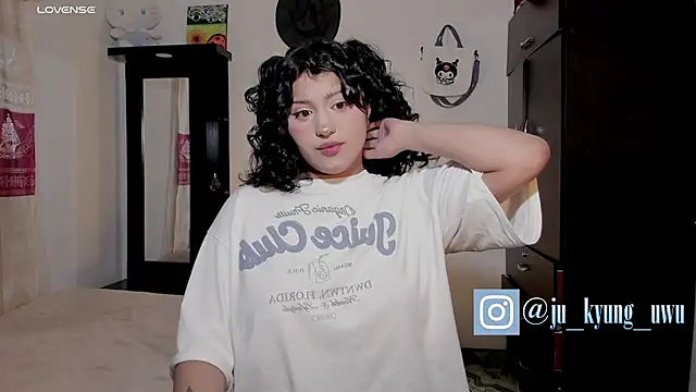 Ju Kyung online show from 01-03-25, 05:06