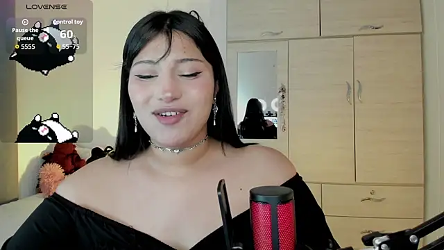 Ju Kyung online show from 10-16-25, 11:02