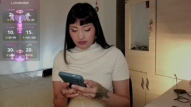 Ju Kyung online show from 01-13-26, 05:33