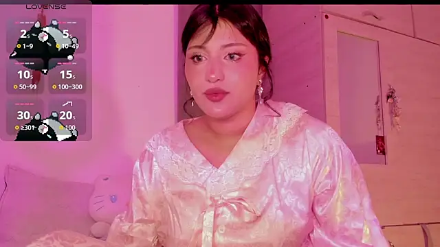 Ju Kyung online show from 11-26-25, 06:35