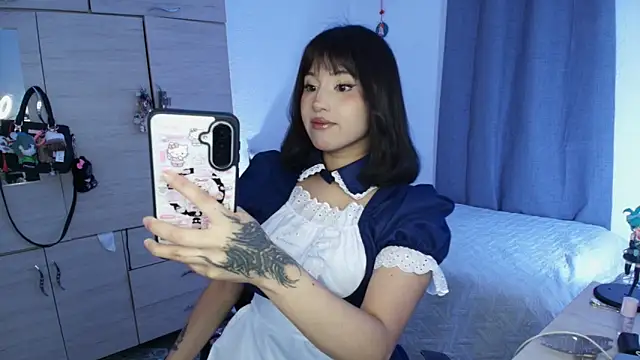 Ju Kyung online show from 03-10-26, 05:33