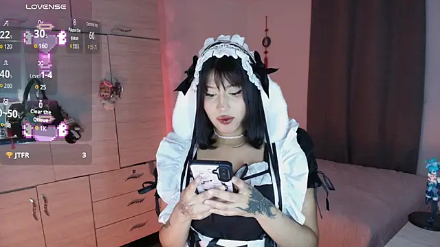 Ju Kyung online show from 03-13-26, 07:02