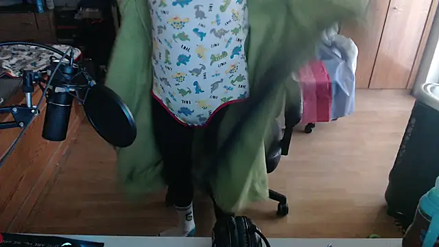 BabyDracoDarkfang online show from 03-29-26, 08:05