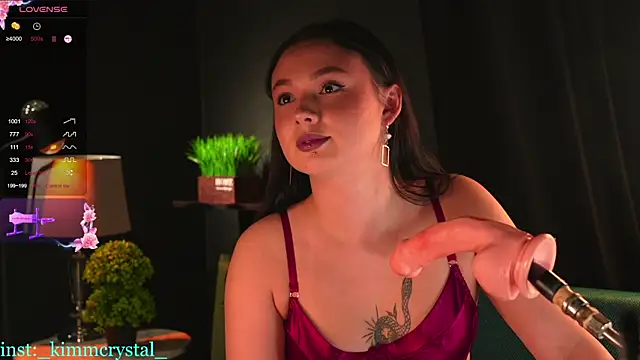 KimCrystal online show from 02-23-26, 09:04