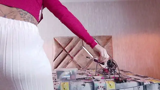 engel devil online show from 11-02-25, 02:55