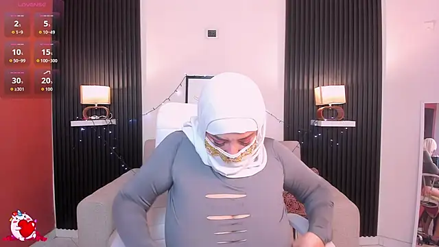 cloe sirena online show from 11-15-25, 01:37