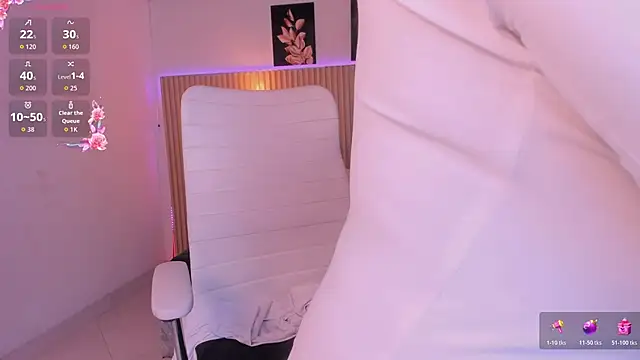 cloe sirena online show from 03-27-26, 02:18