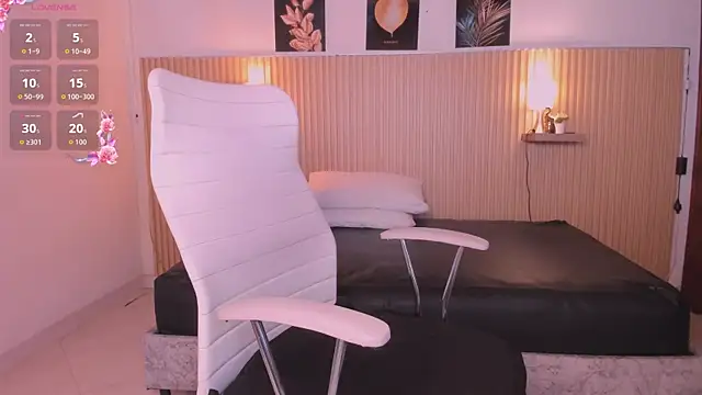 cloe sirena online show from 04-07-26, 02:19