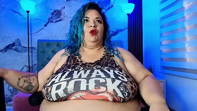 ANAMARIARIOS online show from 04-10-26, 08:05