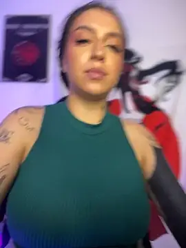 AnnikaMerliahh  online show from 10-23-25, 02:43