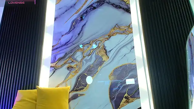 Lil eva2 online show from 12-19-25, 07:27