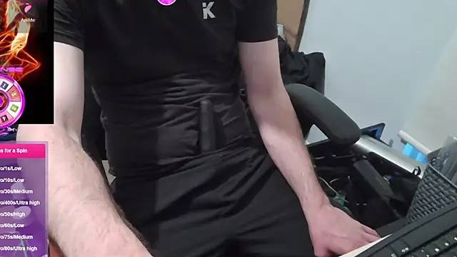 an4y8ot online show from 12-18-25, 09:14