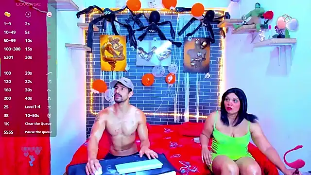 alessandro27yleonora online show from 10-22-25, 11:20