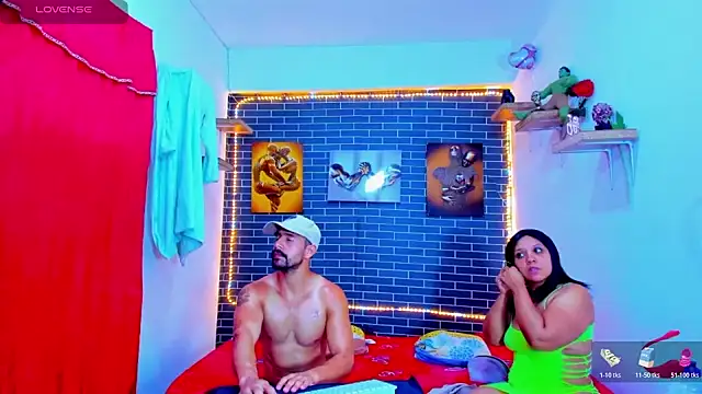 alessandro27yleonora online show from 11-20-25, 11:00