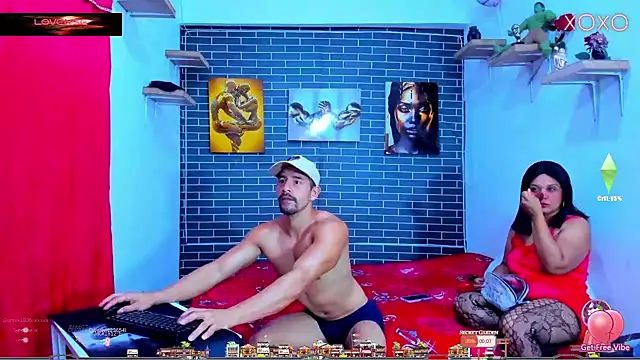 alessandro27yleonora online show from 09-21-25, 02:17