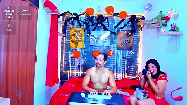 alessandro27yleonora online show from 10-18-25, 11:34
