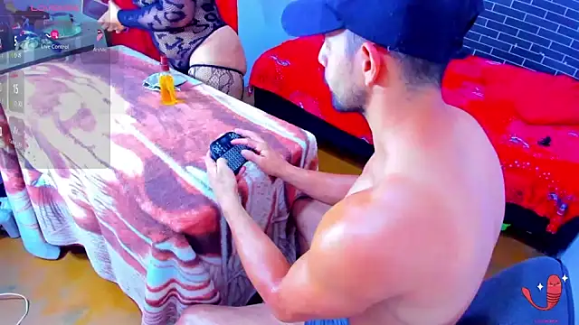 alessandro27yleonora online show from 03-12-26, 11:25