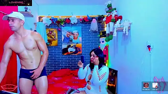 alessandro27yleonora online show from 01-07-26, 10:53