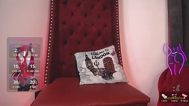 BiancaAntonelli online show from 10-28-25, 01:43