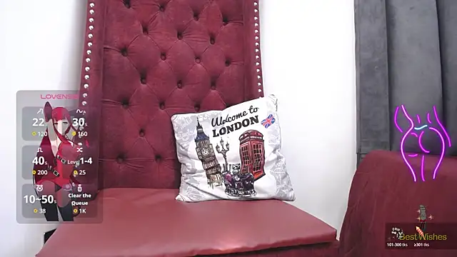 BiancaAntonelli online show from 11-08-25, 01:25