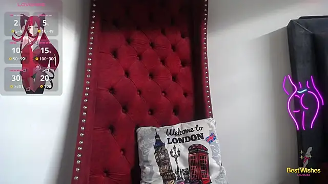 BiancaAntonelli online show from 12-05-25, 12:48