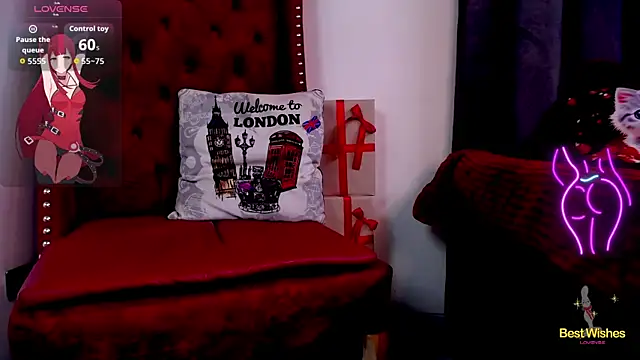 BiancaAntonelli online show from 12-22-25, 01:22