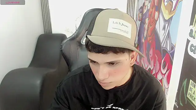 Brayan lopezz online show from 01-27-25, 12:37