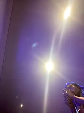 BlueIceCube online show from 10-03-25, 03:52