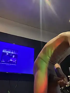 BlueIceCube online show from 09-12-25, 05:07